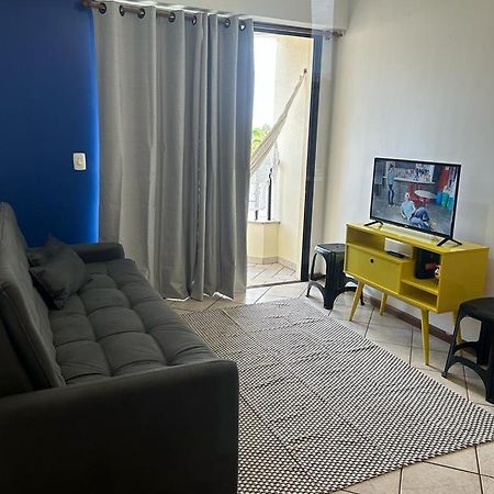 Apto Com Churrasqueira - 60 Metros Do Mar!!! Canasvieiras Флорианополис Экстерьер фото