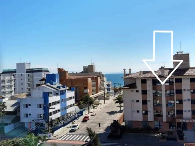 Apto Com Churrasqueira - 60 Metros Do Mar!!! Canasvieiras Флорианополис Экстерьер фото